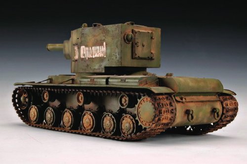 Trumpeter 1/35 Soviet KV2 Tank