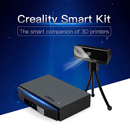 Bisofice Creality WiFi Box & HD Camera, Remote Control Intelligent