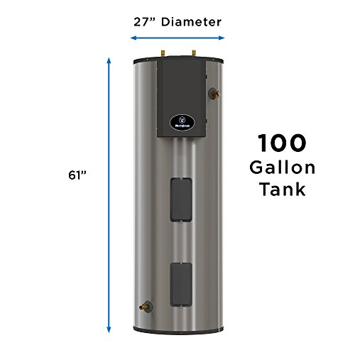 Westinghouse 100 Gal. 10 Year 16,500Watt Electric Water Heater with