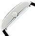 Calvin Klein Women's K2M23126 Window Stainless Steel Watch with Brown Leather Band