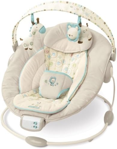 comfort & harmony cradling bouncer