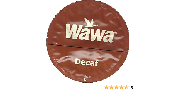 Wawa Single Cup Coffee K-Cups 