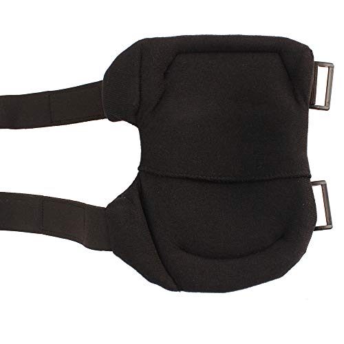 LytHarvest Professional Tactical Knee Pads, Skateboarding Paintball Military Knee Protector Pads, One Sizes Fits Most (Black)