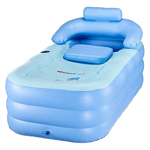 Blowup Inflatable Adult Family Spa Folding Foldable Portable