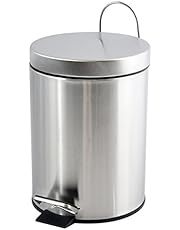 Cubos de basura para baño | Amazon.es