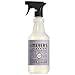 Mrs. MEYER'S Clean Day Glass Cleaner, Lavender, (24 Fl Oz (Pack of 1))