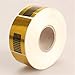 FlyItem® 500 PCS Guide Form for Acrylic Nail Art Tips Extension (Golden Strip)