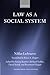 LAW AS A SOCIAL SYSTEM OSLS:NCS PAPER (Oxford Socio-Legal Studies)