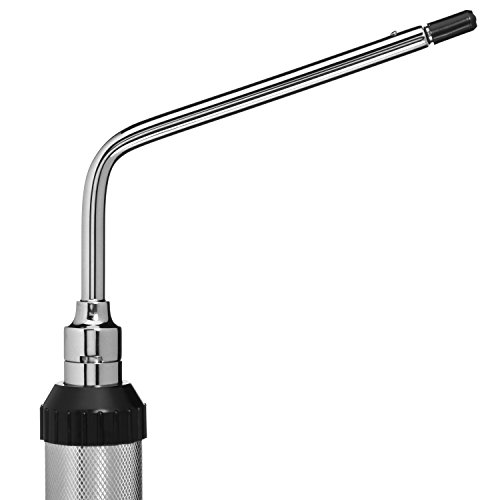 RA Bock 3.2v LED Ear Nose and Throat Exam Otoscope/Medical School Kit Premium Zippered Case - Thumbnail 3