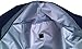 4MyCycle Bike Cover 190T Heavy Duty - Bicycle Cover Waterproof Outdoor - Suits Mountain Road, Electric and Cruiser Bikes - Royal Blue & Silver