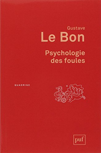 Psychologie des foules