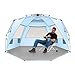 Easthills Outdoors Instant Shader Deluxe XL Beach Tent Easy Up 99