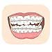 Carejoy Elastic Rubber Bands 1/8