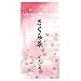 Japanese cherry blossom blooming floral Product of Japan salt-pickled sakura cherry blossom cha Authentic Japanese Origin 40g (1.40 oz)
