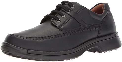 ecco fusion mens black