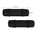Orchidtent 2 Pack Multipurpose Replacement Shoulder Pad Air Cushion Pad Straight for Shoulder Bags- Long