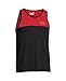 Under Armour Men's UA Tri-Blend Tank Medium Asphalt Heather