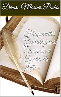 Livro Fragmentos Genealógicos: Canguçu e Capão do Leão
