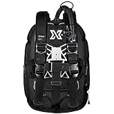 xdeep NX Ghost Deluxe Scuba Diving BCD for Single Tank