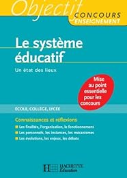 Le  système éducatif