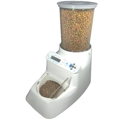 Automatic Pet Feeder Wireless Whiskers Autodiet Pet Feeder Put