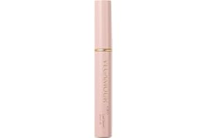 VEGAMOUR GRO Lash Serum, Eyelash Enhancer, Vegan Eyelash Serum for Fuller, Thicker Looking Lashes in as Soon as 30 Days, 3 ML