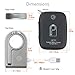 Apple Watch Charger (MFi Certified) Portable and Foldable to Enable Nightstand Mode with Included Charger USB Cable Cord for Apple iWatch Series 1/2/3/4/5/6/7/8/SE/Ultra for Home, Work or Travel