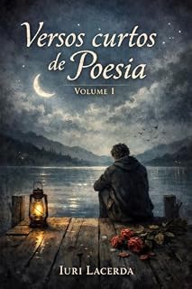 Livro Versos curtos de poesia: Volume I
