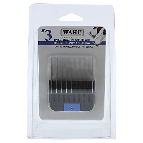 wahl no 3 comb