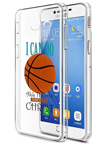 InkModo] Funda Transparente para Galaxy J3 2017/J3 Prime/ J3 ...