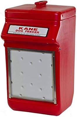 Kane Kdw Wall Mounted Heated Outside Dog Bowl Farm Animal