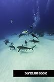 Dive Log Book: Dive Log by Journals For All