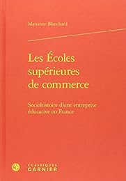 Les  écoles supérieures de commerce