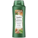Suave Shampoo with Almond and Shea Butter (28 oz)