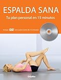 Image de ESPALDA SANA: Tu Plan Personal en 15 Minutos. Incluye DVD.