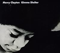 Merry Clayton Ablum Cover