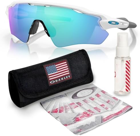 Amazon.com: Oakley RADAR EV PATH OO9208 Sunglasses GREY INK Frame