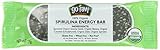 Go Raw Spirulina Energy Bar, 14 gram Bars, 10 Count (Pack of 2)