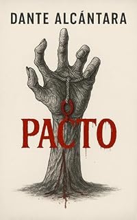 Livro O Pacto: A maldição