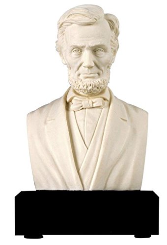Sale - Abraham Lincoln Bust - The Perfect Fathers Day Gift