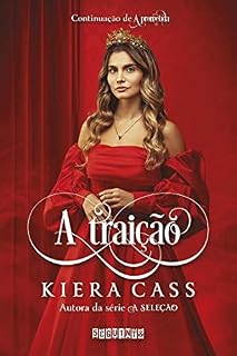 Livro A traição (A Prometida Livro 2)