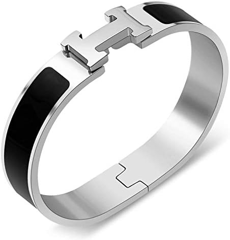 Yeemer Colorful Buckle Bracelet Bangle Women, Couple, Girls, Mom Teens