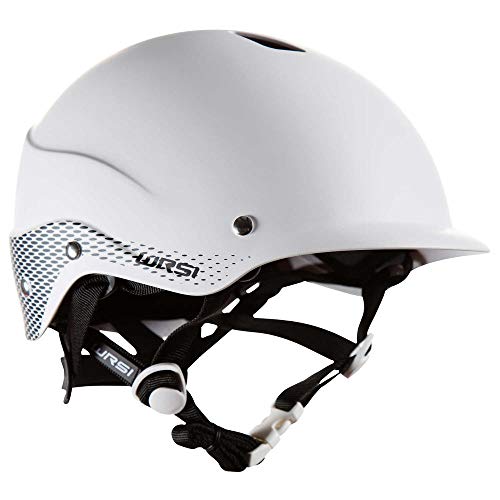 WRSI Current Helmet Ghost White M/L