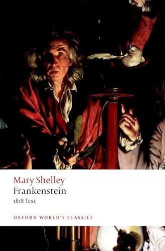 Frankenstein,3rd Edition: Shelley, Mary, MacDonald, D.L., Scherf