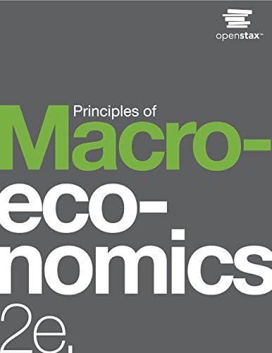 Principles of Macroeconomics 3e: Official OpenStax [paperback