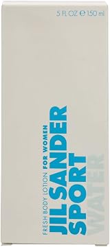 Jil Sander Sport Water Revitalizing Body Lotion 150ml Women's Fragrance view 3