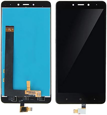 MMRM for Xiaomi Redmi Note 4X Global Version Touch Screen LCD Display Black