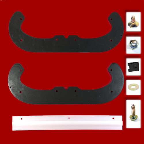 PC18 Toro PowerClear 180 Replacement Paddle and Scraper kit with all hardware included