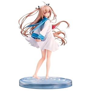 ベルファイン (BellFine) アニメ「ATRI -My Dear Moments-」 アトリ ティザービジュアルVer. 1/7スケール PVC製 塗装済み 完成品 フィギュア BF226
