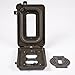 TayMac ML450Z Single-Gang Weatherproof Expandable Flat Plastic Device In-Use Cover, 16-in-1 Configurations Bronze Finish